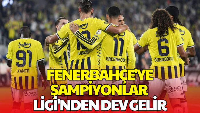 Fenerbahçe için Tarihi Gece! Lyon'u Geçerse Kasası Dolacak